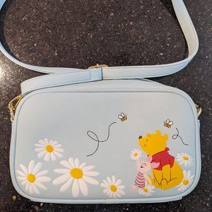 Loungefly Disney Winnie the Pooh Daisy Friends Crossbody